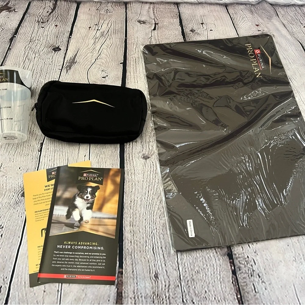 NEW Purina Pro Plan Puppy Starter Kit